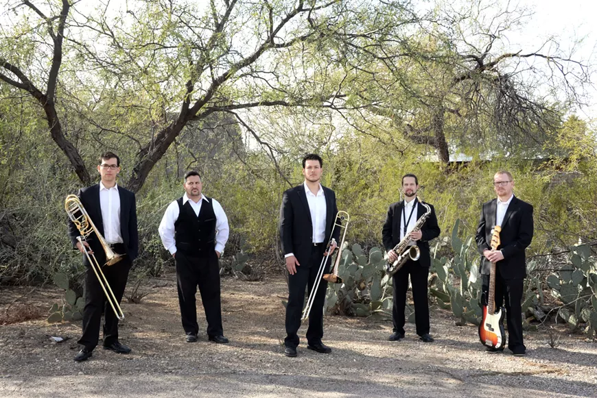 VISITING ARTIST *THE LO BROS-HORN BAND TRIBUTE