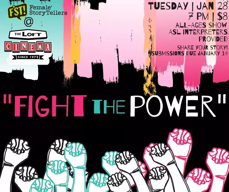 F*ST Presents: Fight the Power