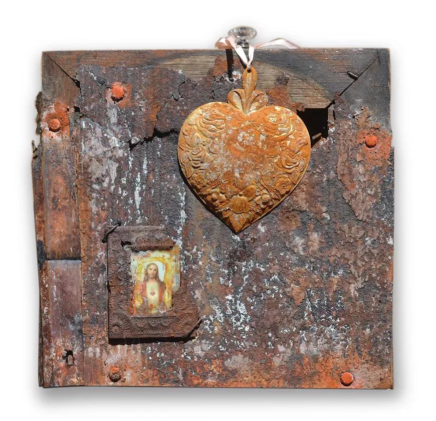 Rusty Valentine