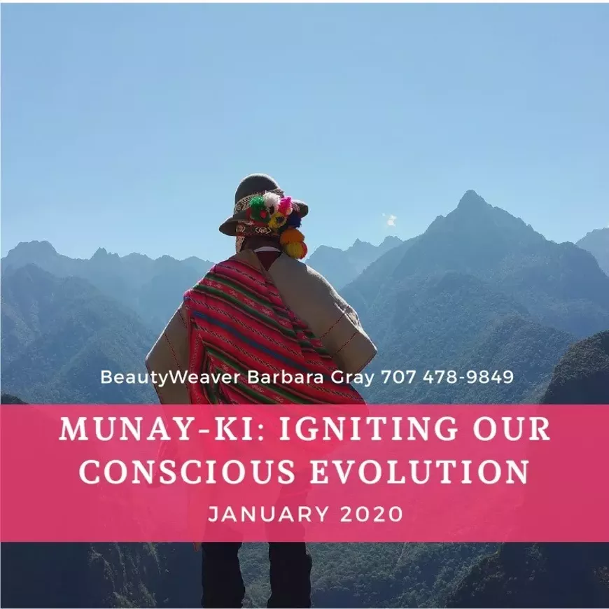 Munai-Ki - Nine Sacred Rites to Ignite Conscious Evolution