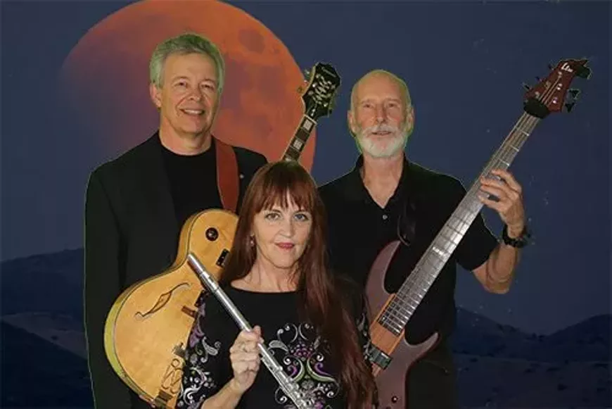 Red Moon Trio ~ Erika May, Tony & Michael