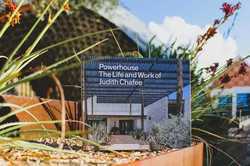 Powerhouse: The Life and Work of Judith Chafee