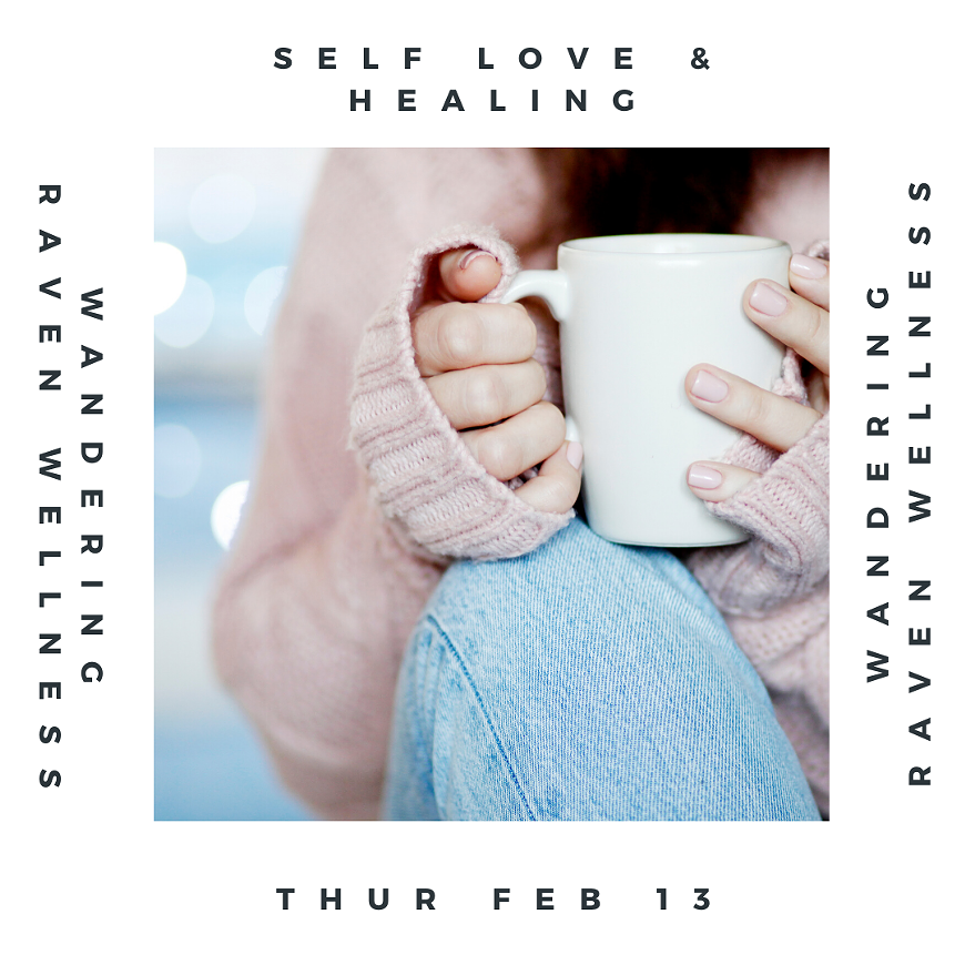 Self Love & Healing at The Ninth House