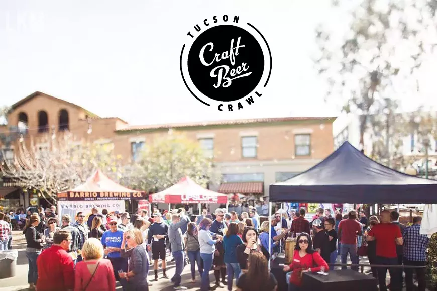 WMG is seeking volunteers for the Tucson Craft Beer Crawl on Saturday, February 15 to staff the entrances of the different venues on the beer crawl from 11:30a.m.-2:45p.m. To volunteer you must be 21+.