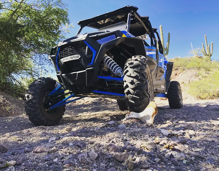 Safe, Awesome Adventures... You'll Remember For a Lifetime.