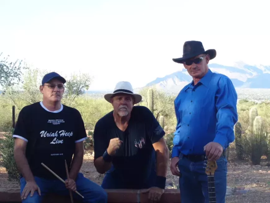 Tom Cat & The Prowlers...