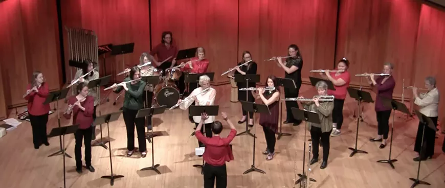 Fair Weather Flutes