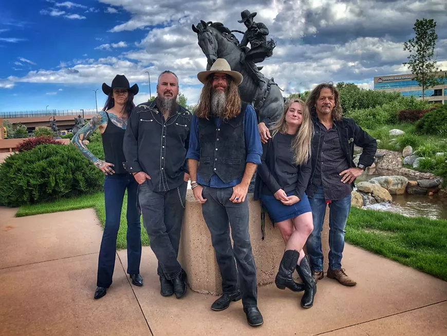 Ryan Chrys & The Rough Cuts