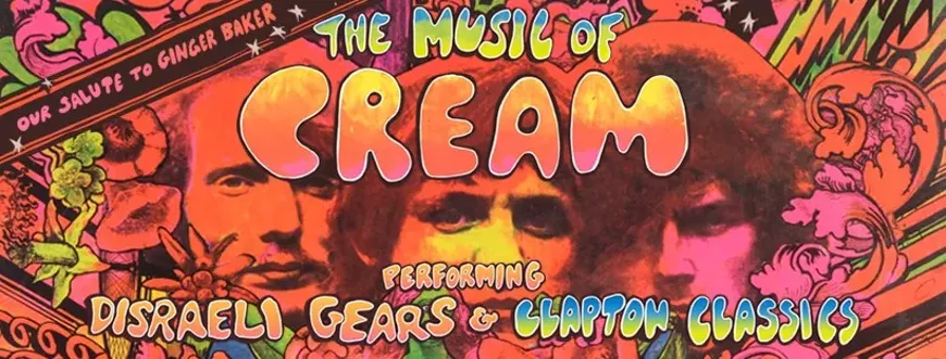 The Music of Cream