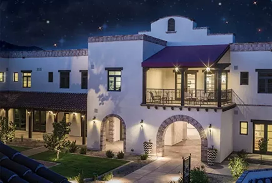 The Hacienda at the River