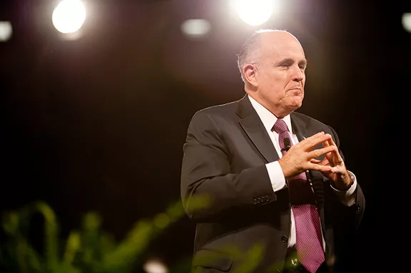 Rudy Giuliani