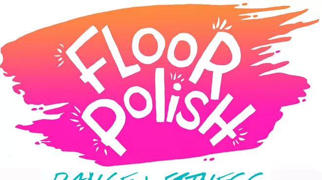 Image: Floor Polish