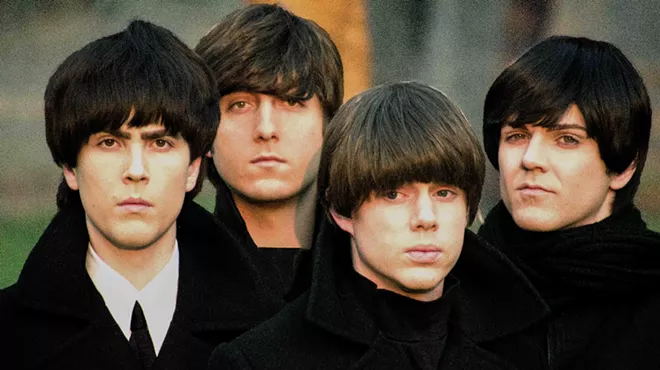 Image: BEATLES FOR SALE: LENNON AND MCCARTNEY REVISITED