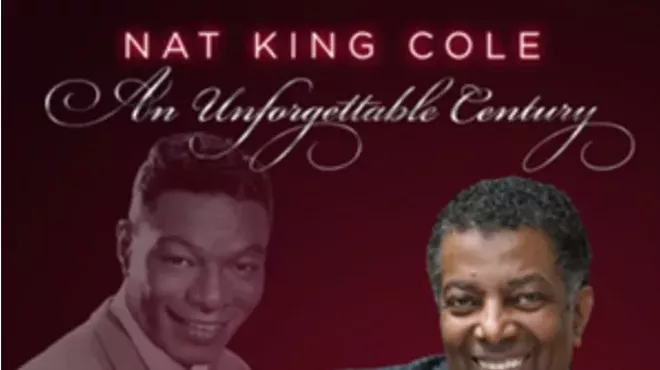Image: JOE BOURNE PRESENTS: NAT KING COLE - AN UNFORGETTABLE CENTURY