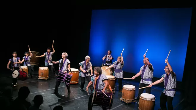 Image: ODAIKO SONORA