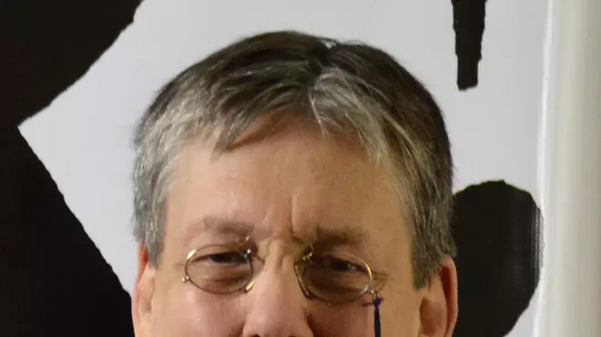 Image: THEODORE ROOSEVELT: MAN IN THE ARENA Starring Derek Evans