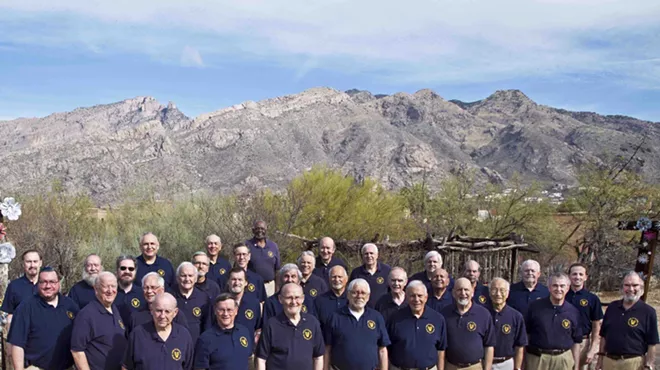 Image: SONS OF ORPHEUS HOLIDAY CONCERT