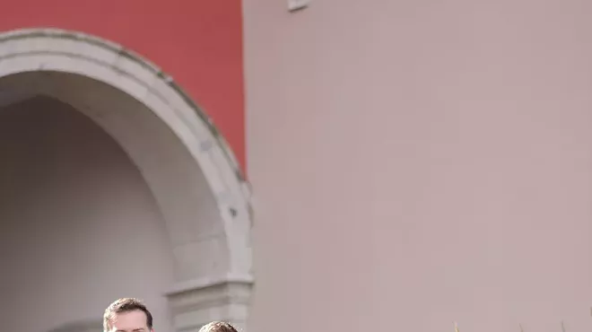 Image: THE 4GENTS PRESENT: THE DOO WOP DANCE PARTY Featuring the Pete Swan Combo