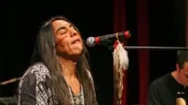 Image: ROBERT MIRABAL