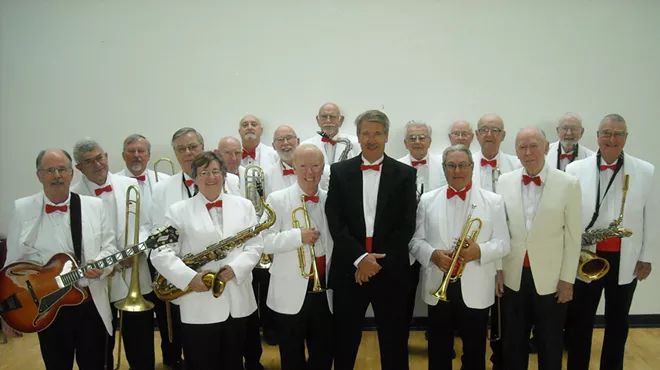 Image: GREEN VALLEY STAGE BAND