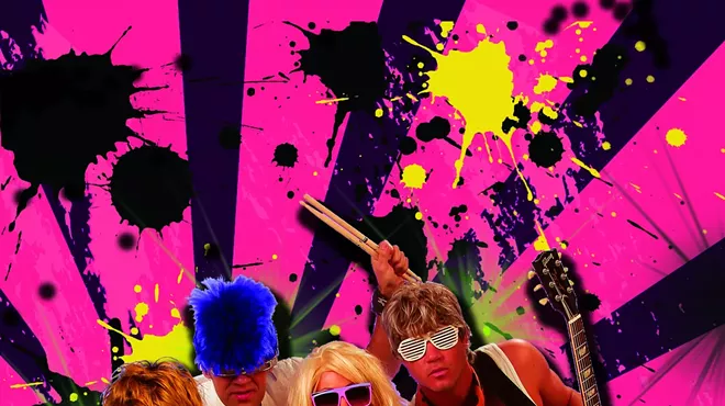 Image: Footloose Dance Party with 80s and Gentlemen