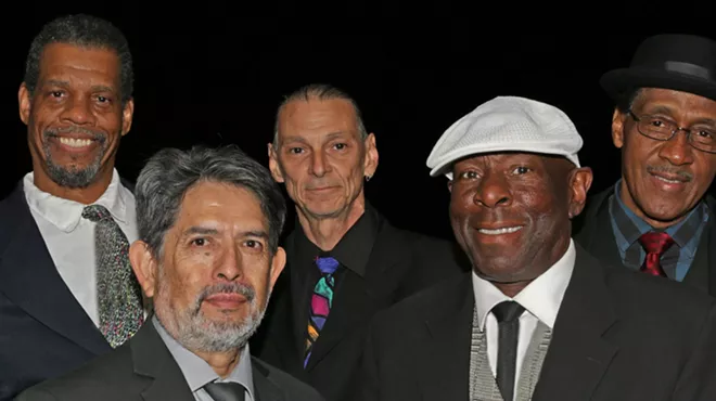 Image: Music for the Soul Dance Party