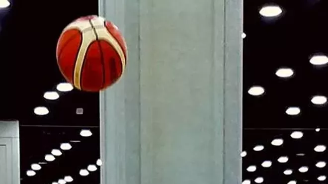 Image: Wheelchair Basketball