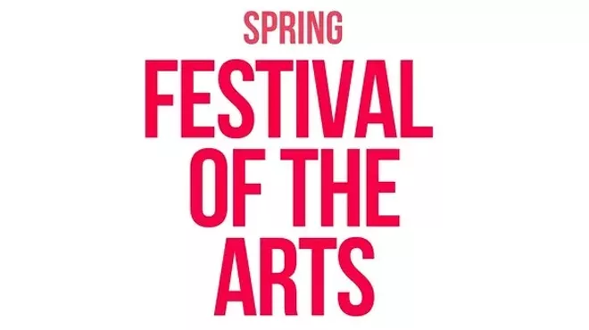 Image: Spring Festival of the Arts