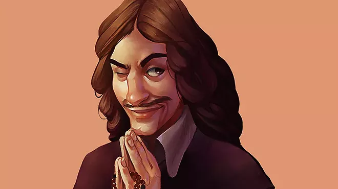 Image: Pima Theatre - Tartuffe