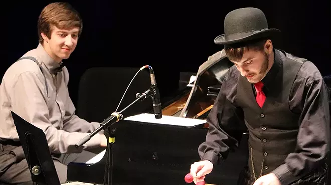 Image: Pima Music: Jazz Ensemble