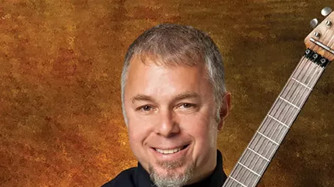 Image: Special EXF with special guests Regina Carter and Eric Marienthal