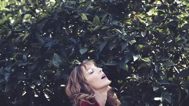 Image: Kathleen Grace with Larry Goldings