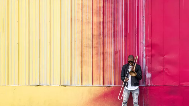Image: Trombone Shorty