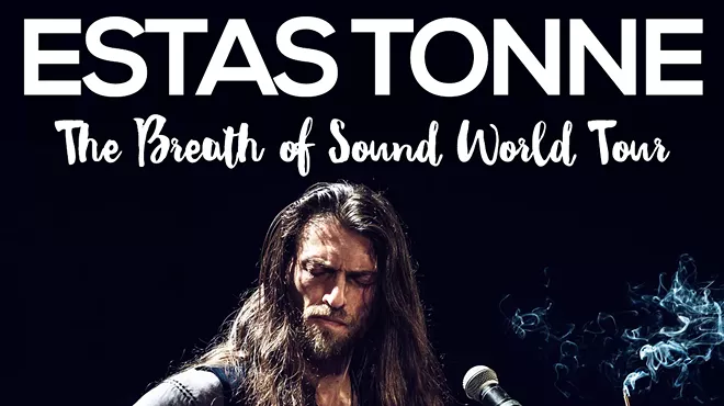 Image: Estas Tonne: The Breath of Sound World Tour