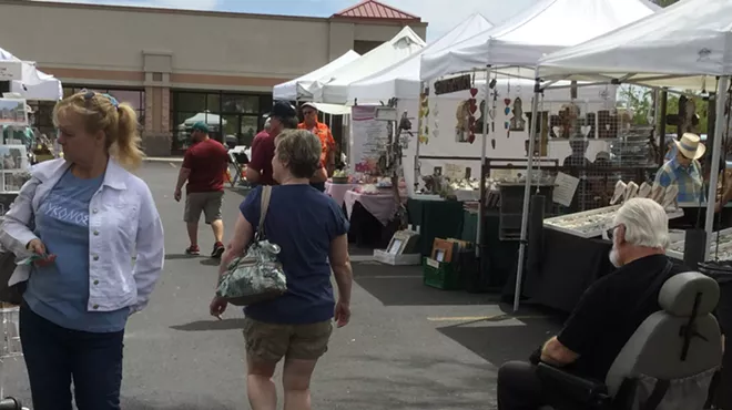 Image: Holiday Arts and Crafts Festival
