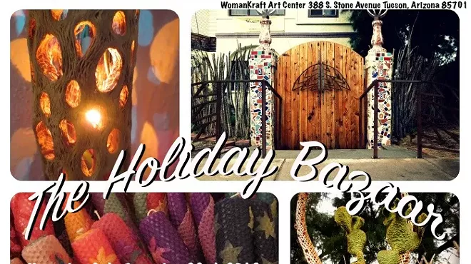 Image: The 31st Annual Holiday Bazaar