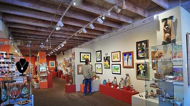 Image: La Plaza Shoppes Holiday Open House