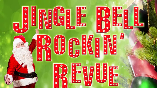 Image: Jingle Bell Rockin' Revue!