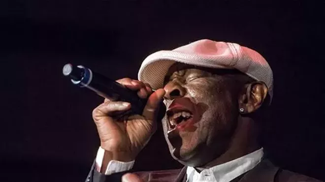 Image: Soulsville USA, with The George Howard Motown & Soul Review