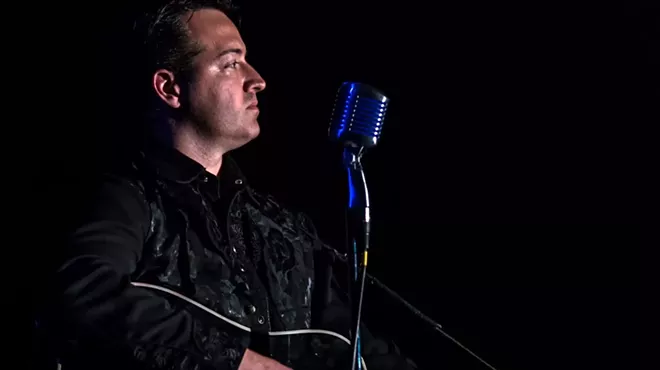 Image: Man in Black, The Music of Johnny Cash- Polio Day Fundraiser