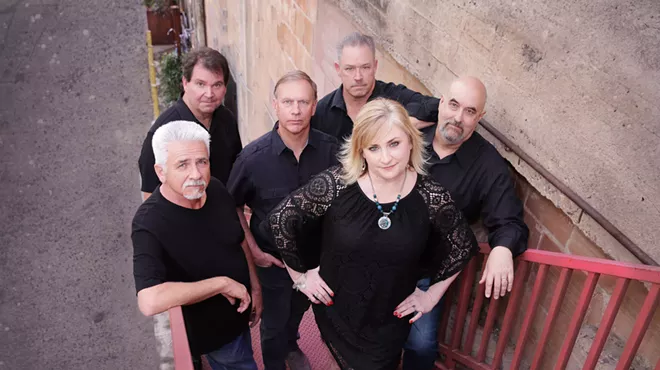 Image: Takin' Care of Business Dance Party with Wendy and The Boys