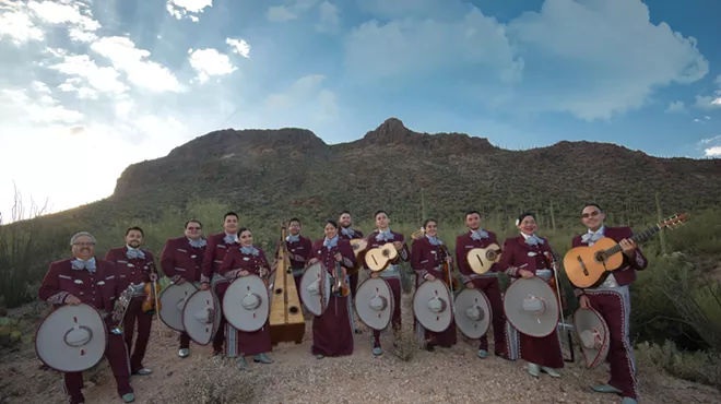Image: Mariachi Extravaganza: Feliz Navidad