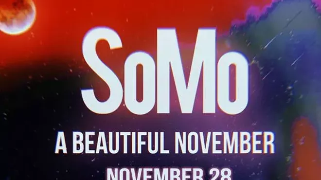 Image: SoMo - A Beautiful November Tour at The Rock