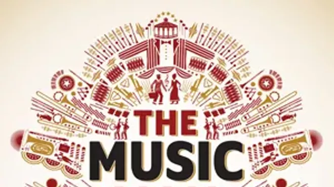 Image: The Music Man