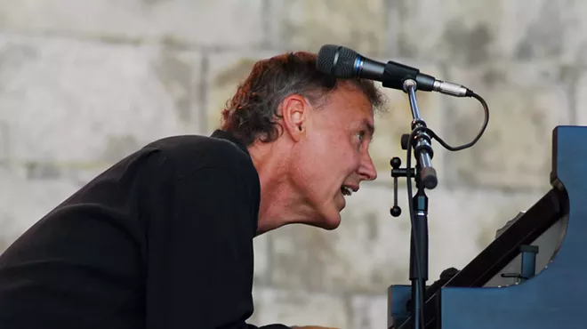 Image: An evening with Bruce Hornsby