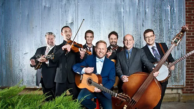 Image: An Evening with Daily & Vincent