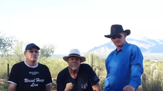 Image: TOM CAT AND THE PROWLERS BAND