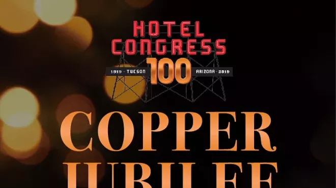 Image: Hotel Congress Copper Jubilee: A Celebration of 100 Years
