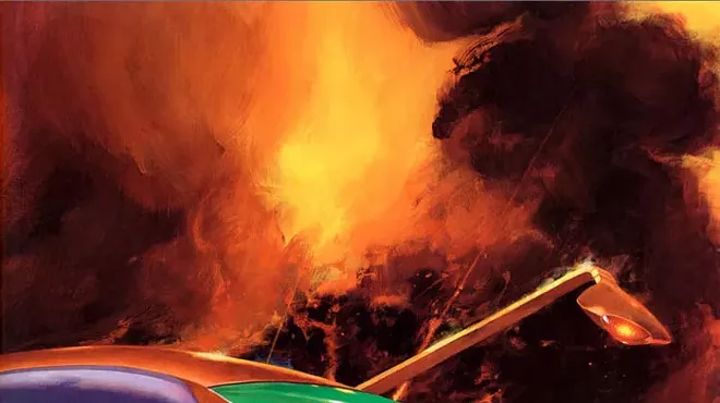 Image: Film Screening Event: The War of the Worlds (1953)