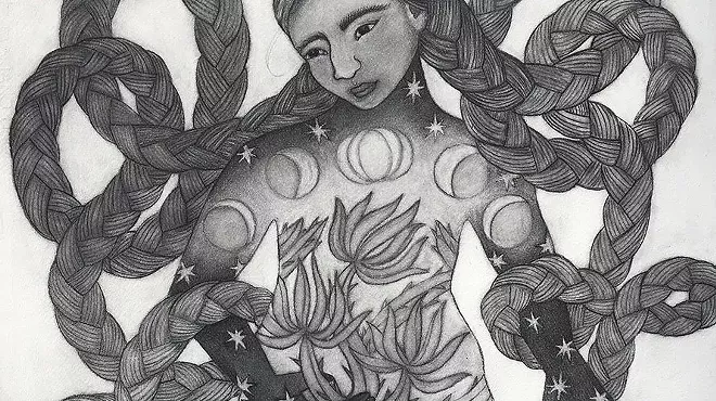 Image: Rachael Rios: Artwork on Display